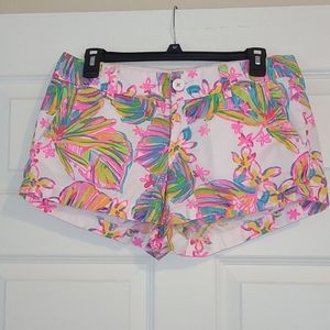 Lilly Pulitzer Shorts